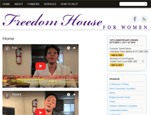 Tablet Screenshot of fh4women.org
